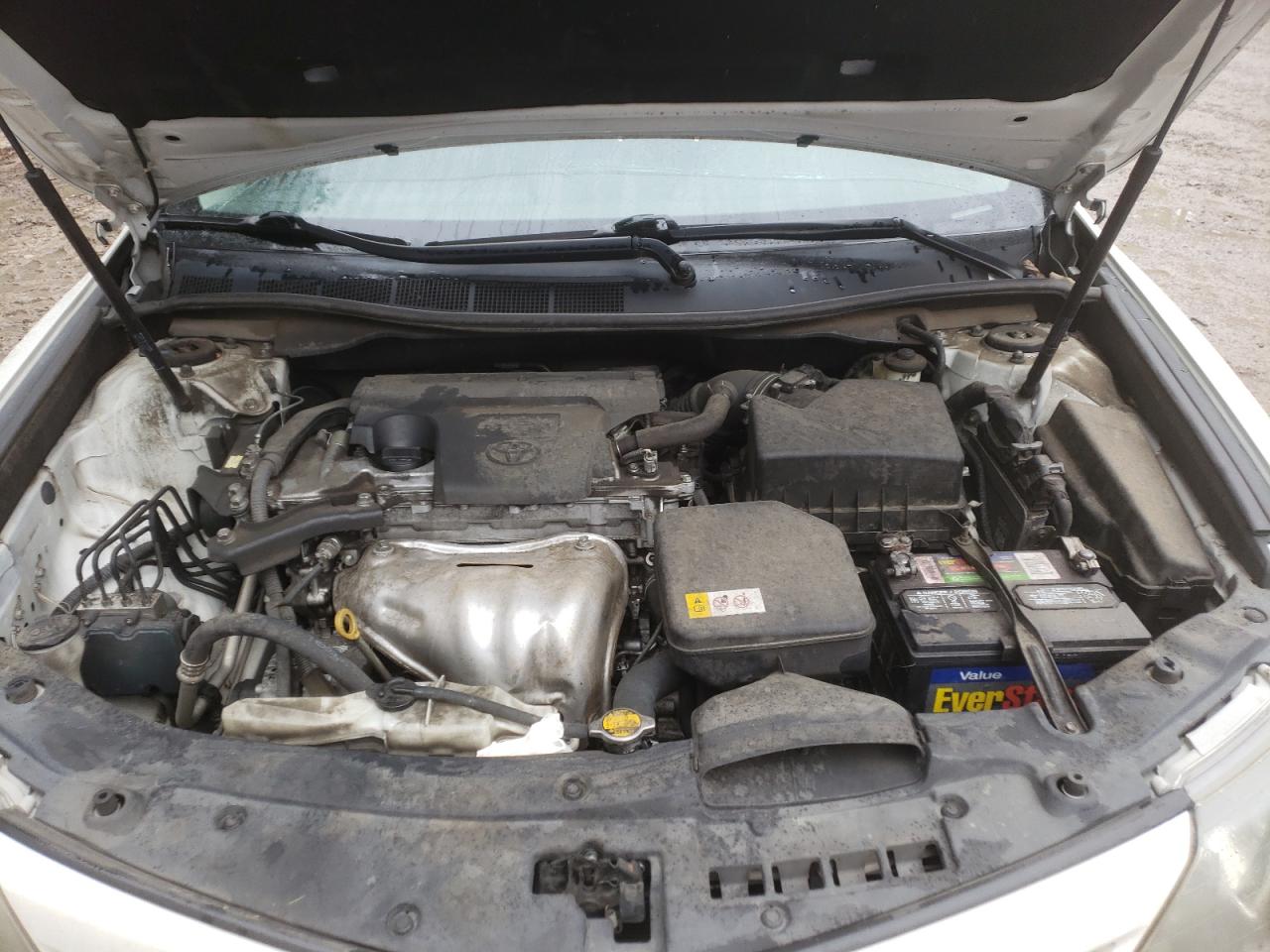 Photo 7 from auction – 2014 TOYOTA CAMRY L with VIN 4T1BF1FK9EU446939