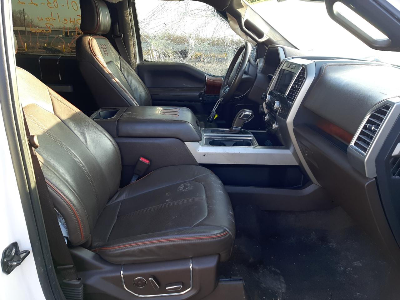 Photo 5 from auction – 2016 FORD F150 SUPER with VIN 1FTEW1EF5GFC64944
