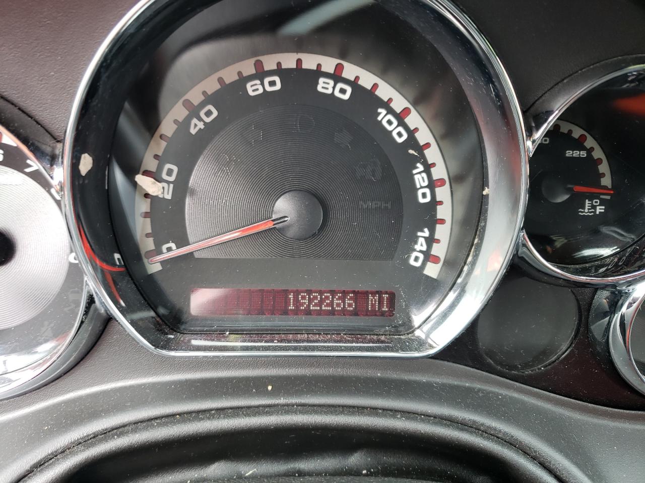 Photo 8 from auction – 2009 PONTIAC G6 with VIN 1G2ZJ57B294267109