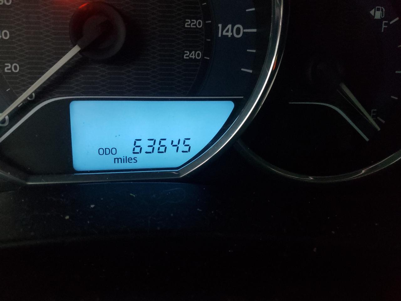 Zdjęcie 8 z aukcji – 2014 TOYOTA COROLLA L z VIN 2T1BURHE3EC090095