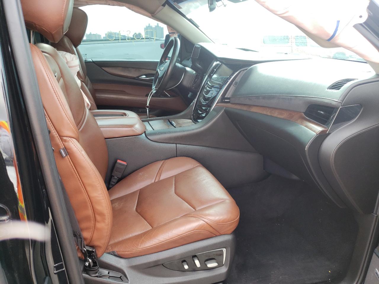 Photo 5 from auction – 2015 CADILLAC ESCALADE E with VIN 1GYS4SKJ9FR671678