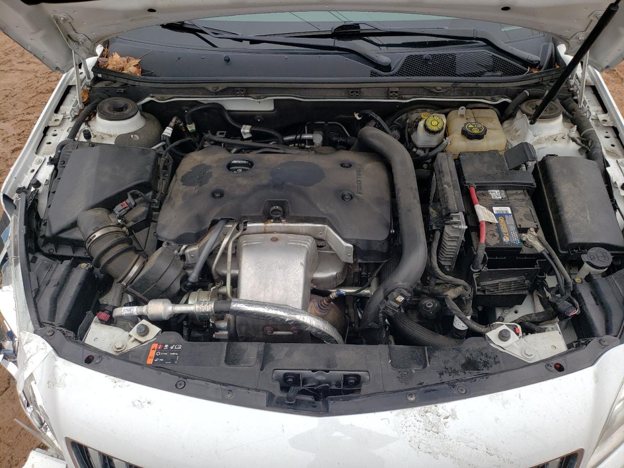 Photo 7 from auction – 2017 BUICK REGAL SPOR with VIN 2G4GL5EX1H9103952
