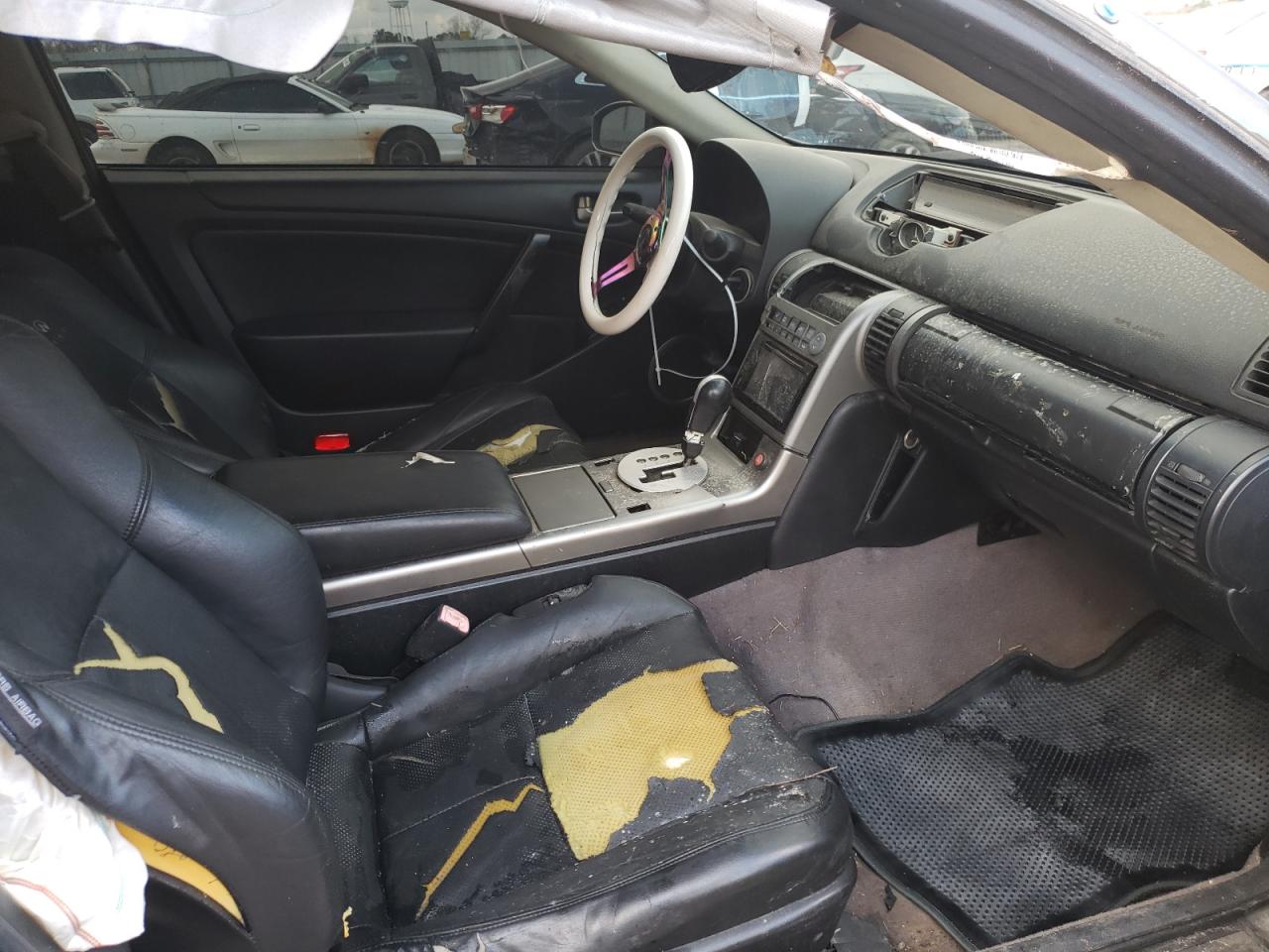 Photo 5 from auction – 2004 INFINITI G35 with VIN JNKCV54E04M821422