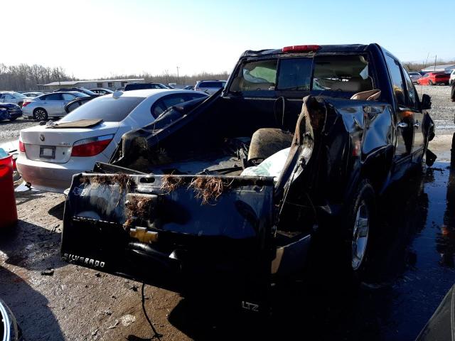 Photo 4 from auction – 2012 CHEVROLET SILVERADO with VIN 3GCPKTE28CG237436