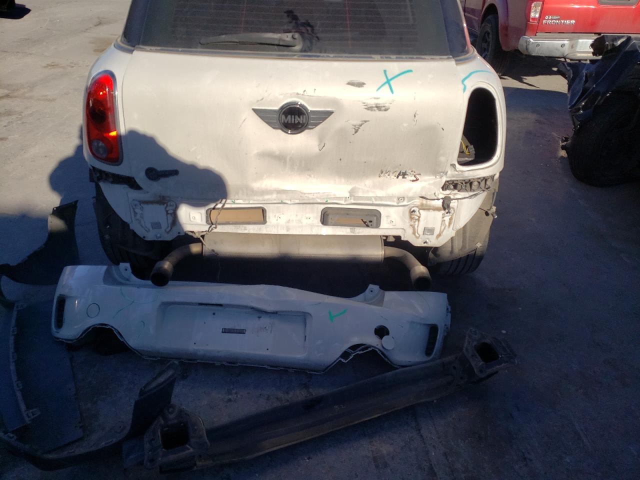 Photo 9 from auction – 2012 MINI COOPER S C with VIN WMWZC3C55CWM27602