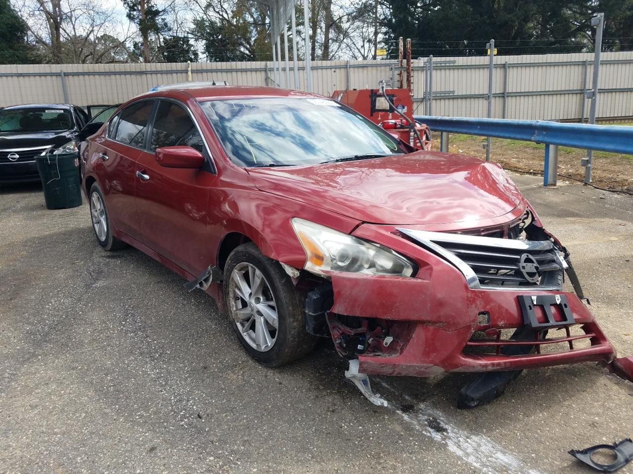 Photo 1 from auction – 2015 NISSAN ALTIMA 2.5 with VIN 1N4AL3AP0FC188881