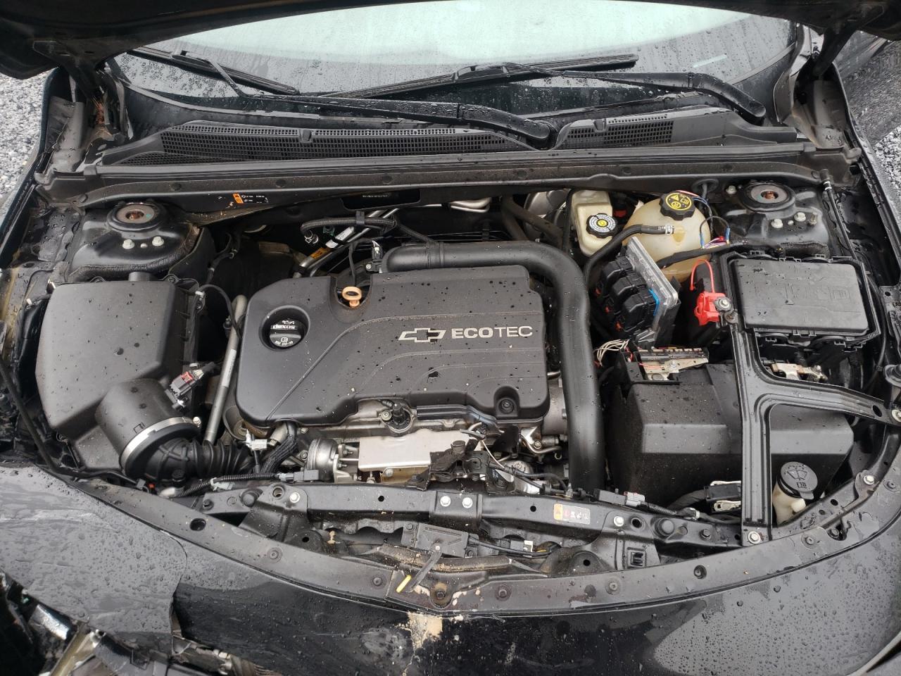 Photo 7 from auction – 2016 CHEVROLET MALIBU LS with VIN 1G1ZB5ST1GF211794