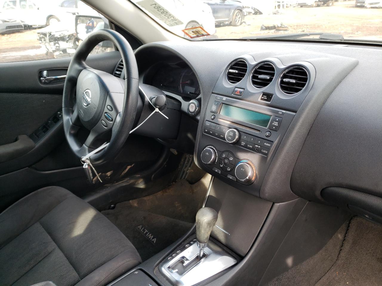 Photo 9 from auction – 2012 NISSAN ALTIMA BAS with VIN 1N4AL2AP7CN425179