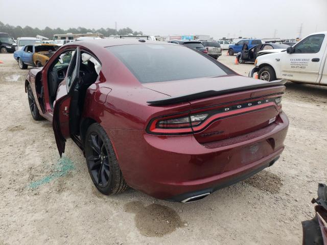 Photo 3 from auction – 2018 DODGE CHARGER SX with VIN 2C3CDXBG7JH284345