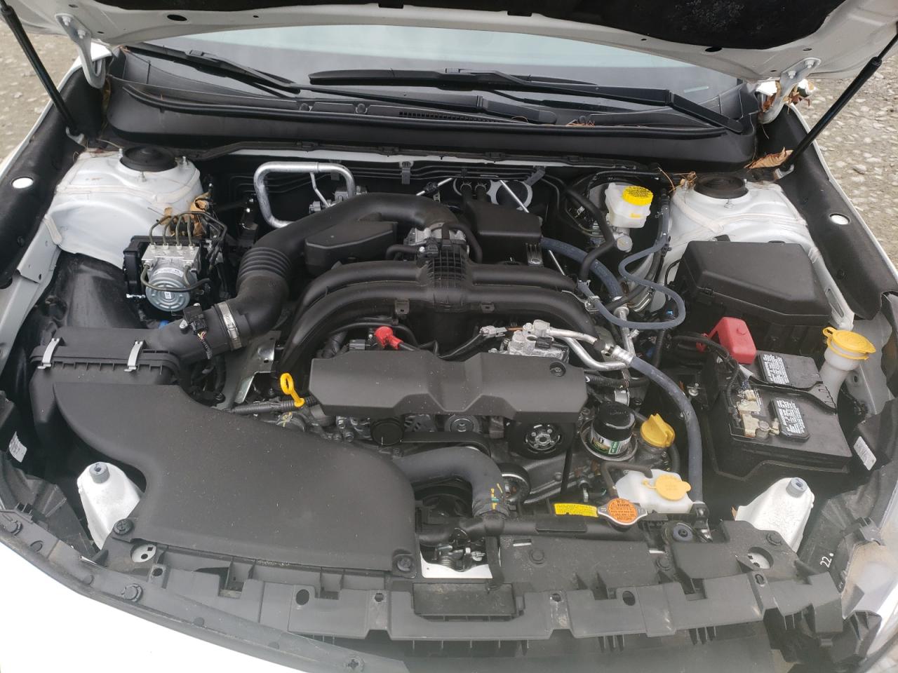 Photo 7 from auction – 2019 SUBARU LEGACY 2.5 with VIN 4S3BNAH69K3041611