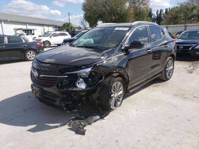 Photo 2 from auction – 2020 BUICK ENCORE GX with VIN KL4MMDSL7LB104136