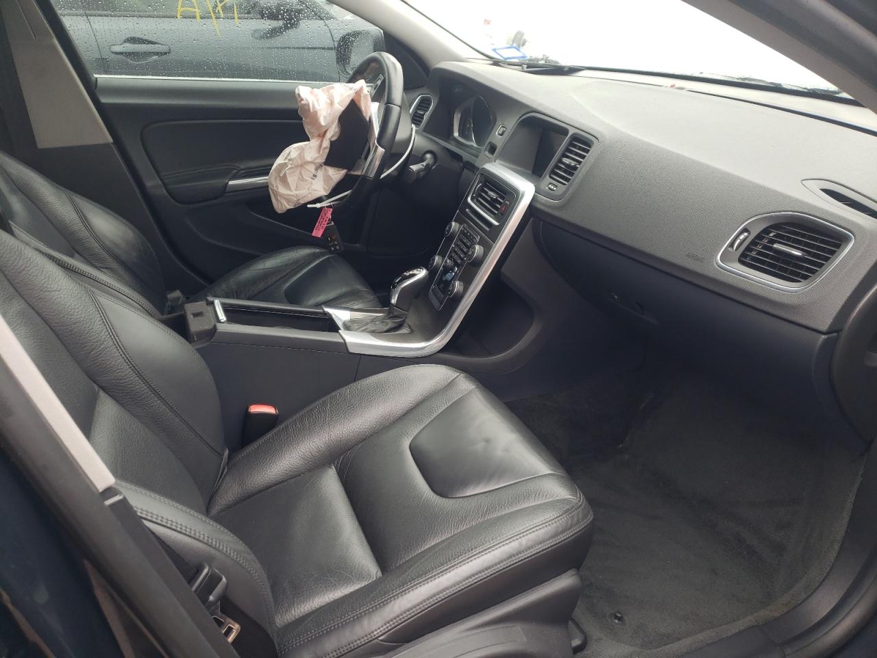 Photo 5 from auction – 2014 VOLVO S60 T5 with VIN YV1612FS8E1291483