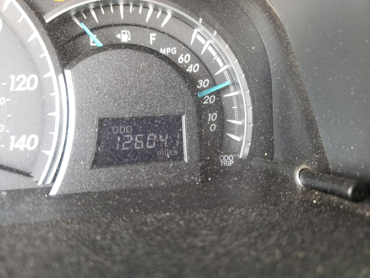 Photo 8 from auction – 2012 TOYOTA CAMRY BASE with VIN 4T1BF1FK7CU630791