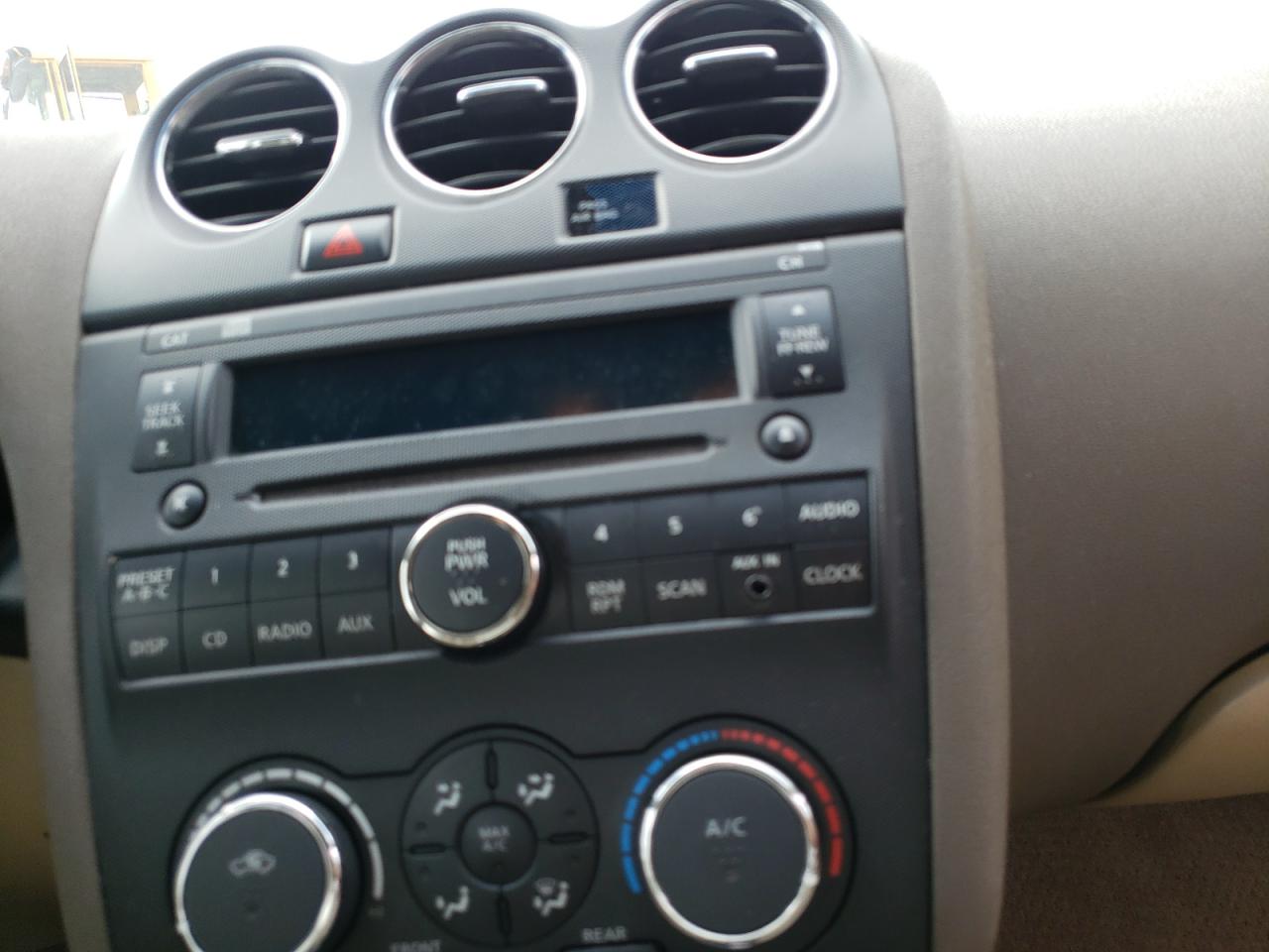Photo 9 from auction – 2007 NISSAN ALTIMA 2.5 with VIN 1N4AL21E07C168463