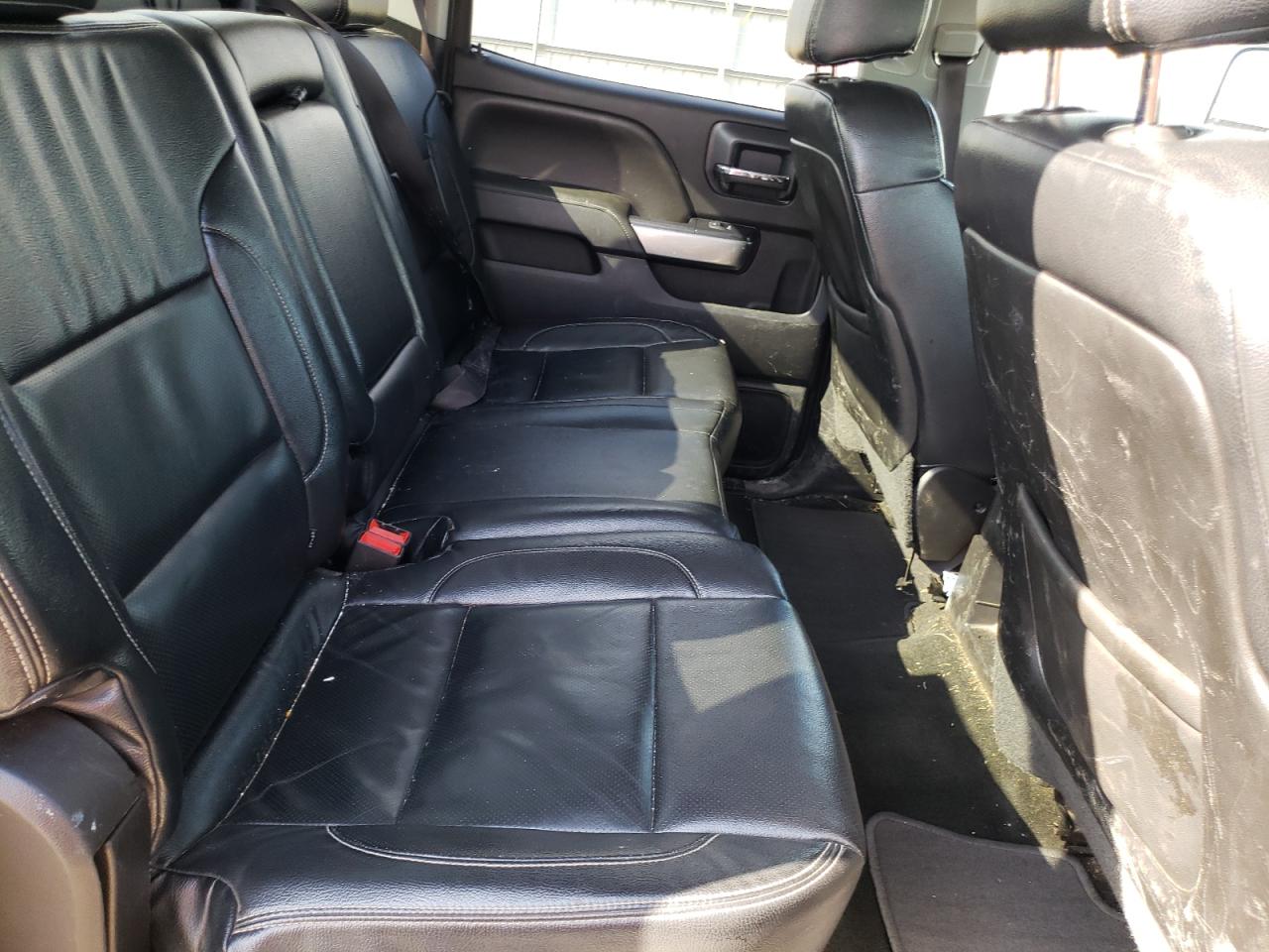 Photo 6 from auction – 2015 CHEVROLET SILVERADO with VIN 1GC4KZE87FF153477