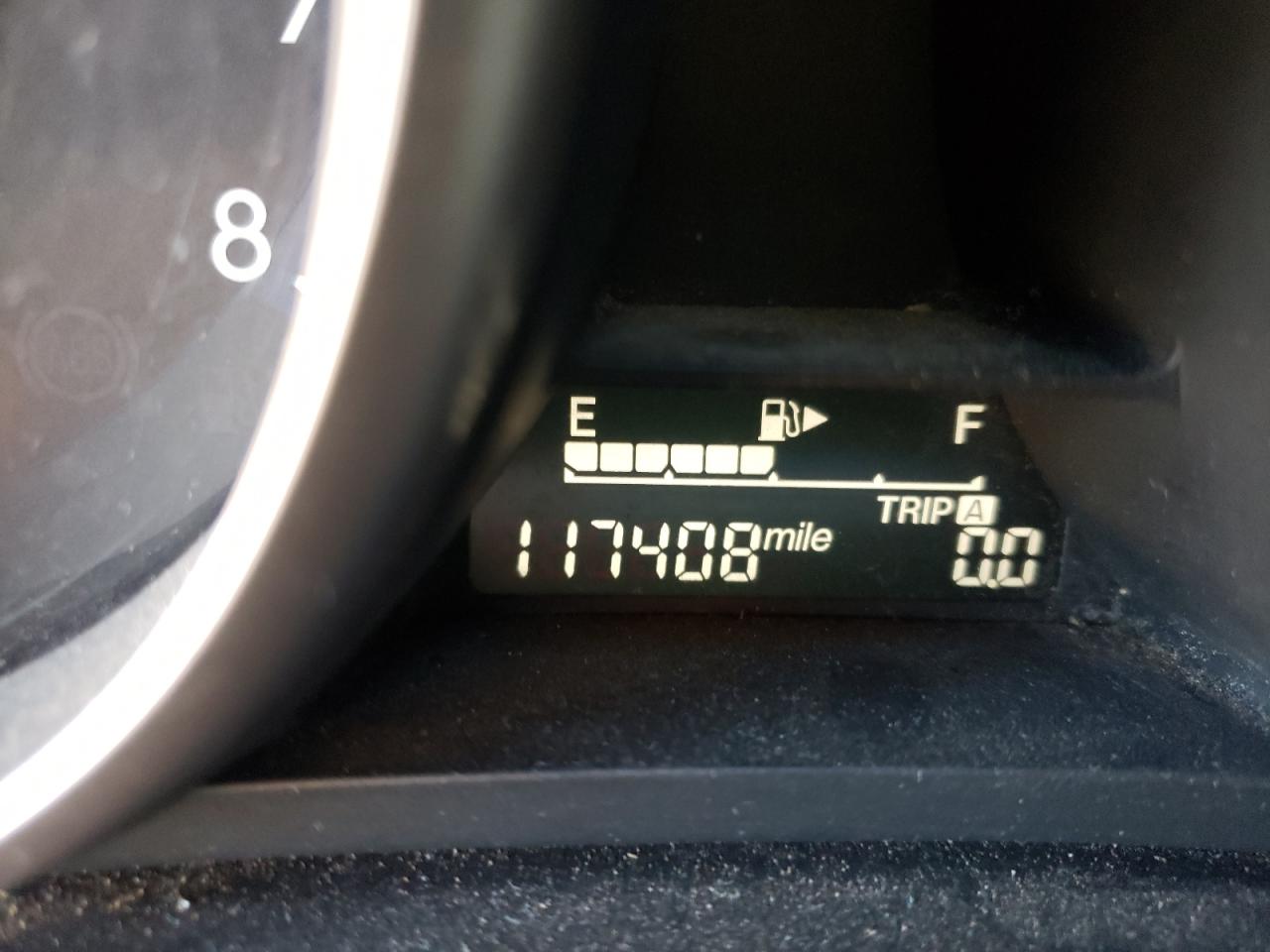 Photo 8 from auction – 2012 MAZDA 3 I with VIN JM1BL1V72C1618429
