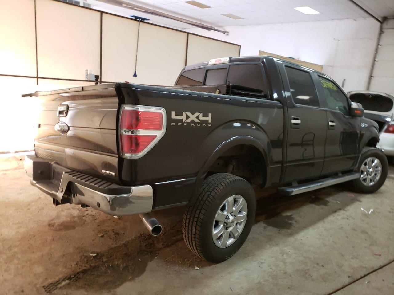 Photo 4 from auction – 2013 FORD F150 SUPER with VIN 1FTFW1EF6DKD68902