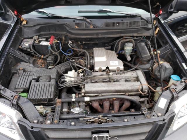 Photo 7 from auction – 2000 HONDA CR-V EX with VIN JHLRD186XYS014615
