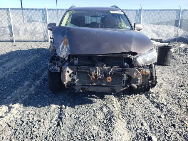 Photo 9 from auction – 2013 MITSUBISHI OUTLANDER with VIN JA4JT3AX3DU608354