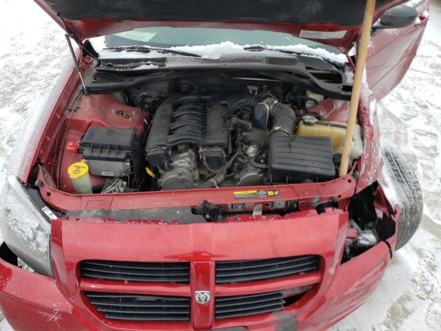 Photo 7 from auction – 2005 DODGE MAGNUM SXT with VIN 2D4FV48V25H112968