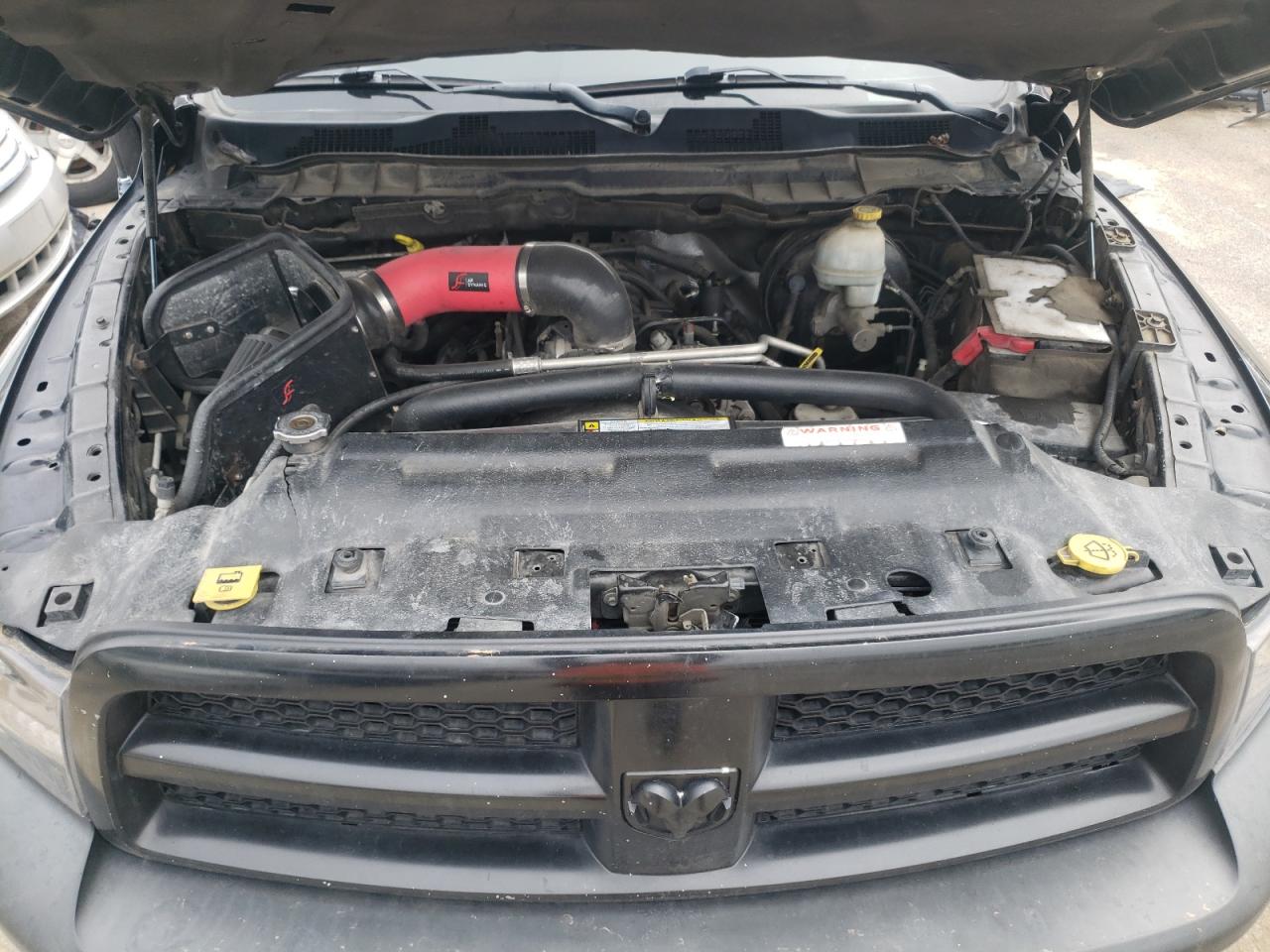 Photo 7 from auction – 2010 DODGE RAM 1500 with VIN 1D7RV1CT4AS192782