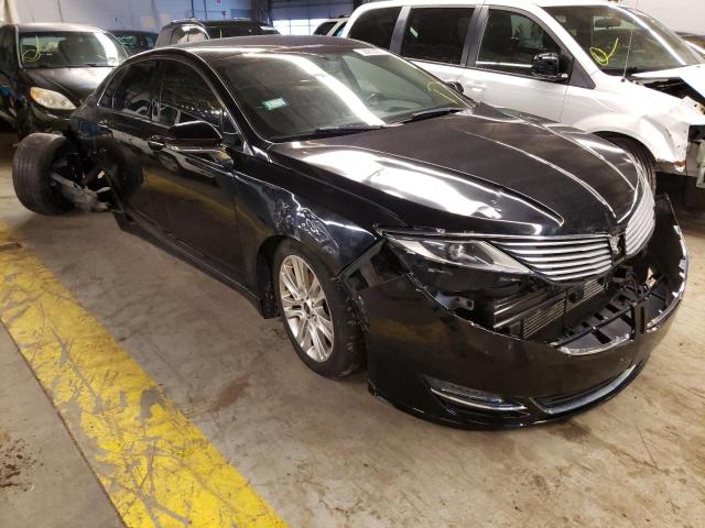 Photo 1 from auction – 2016 LINCOLN MKZ with VIN 3LN6L2G94GR612225
