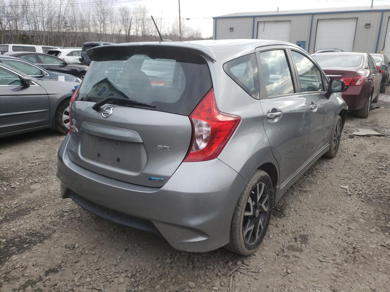 Photo 4 from auction – 2015 NISSAN VERSA NOTE with VIN 3N1CE2CP7FL370752