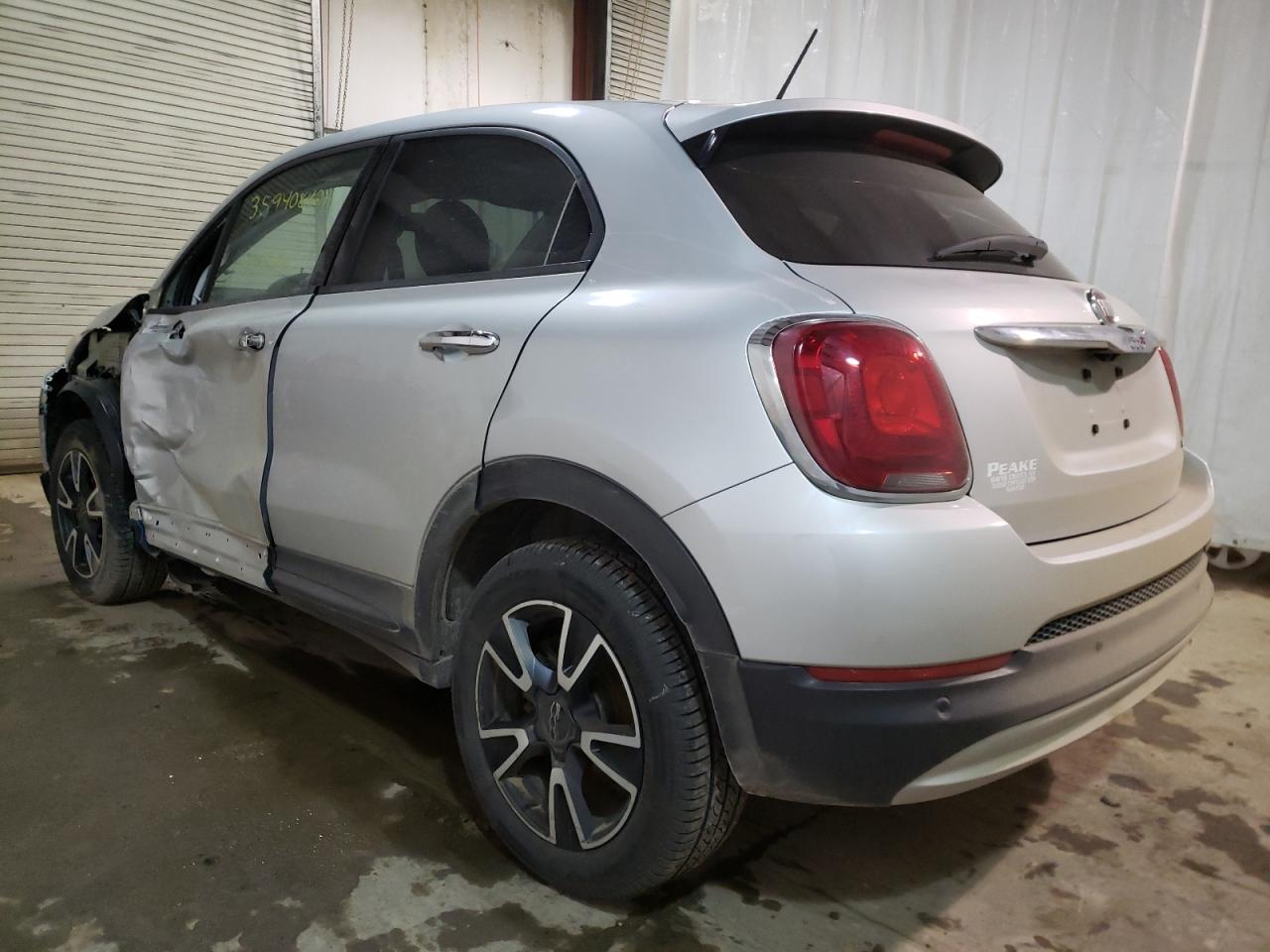 Photo 3 from auction – 2016 FIAT 500X EASY with VIN ZFBCFYBT4GP500250