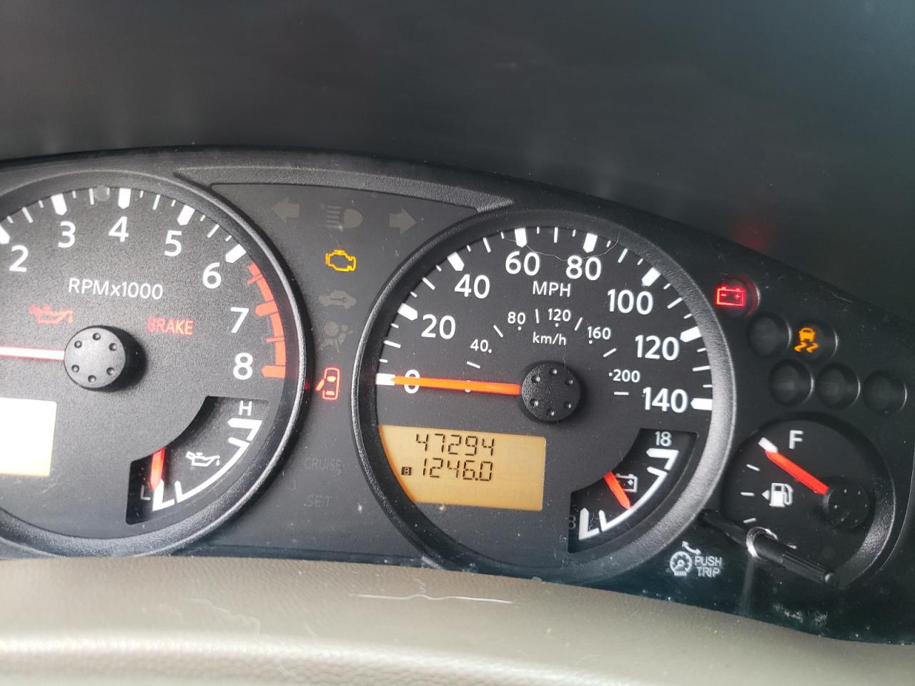 Photo 8 from auction – 2016 NISSAN FRONTIER S with VIN 1N6AD0EV0GN737383