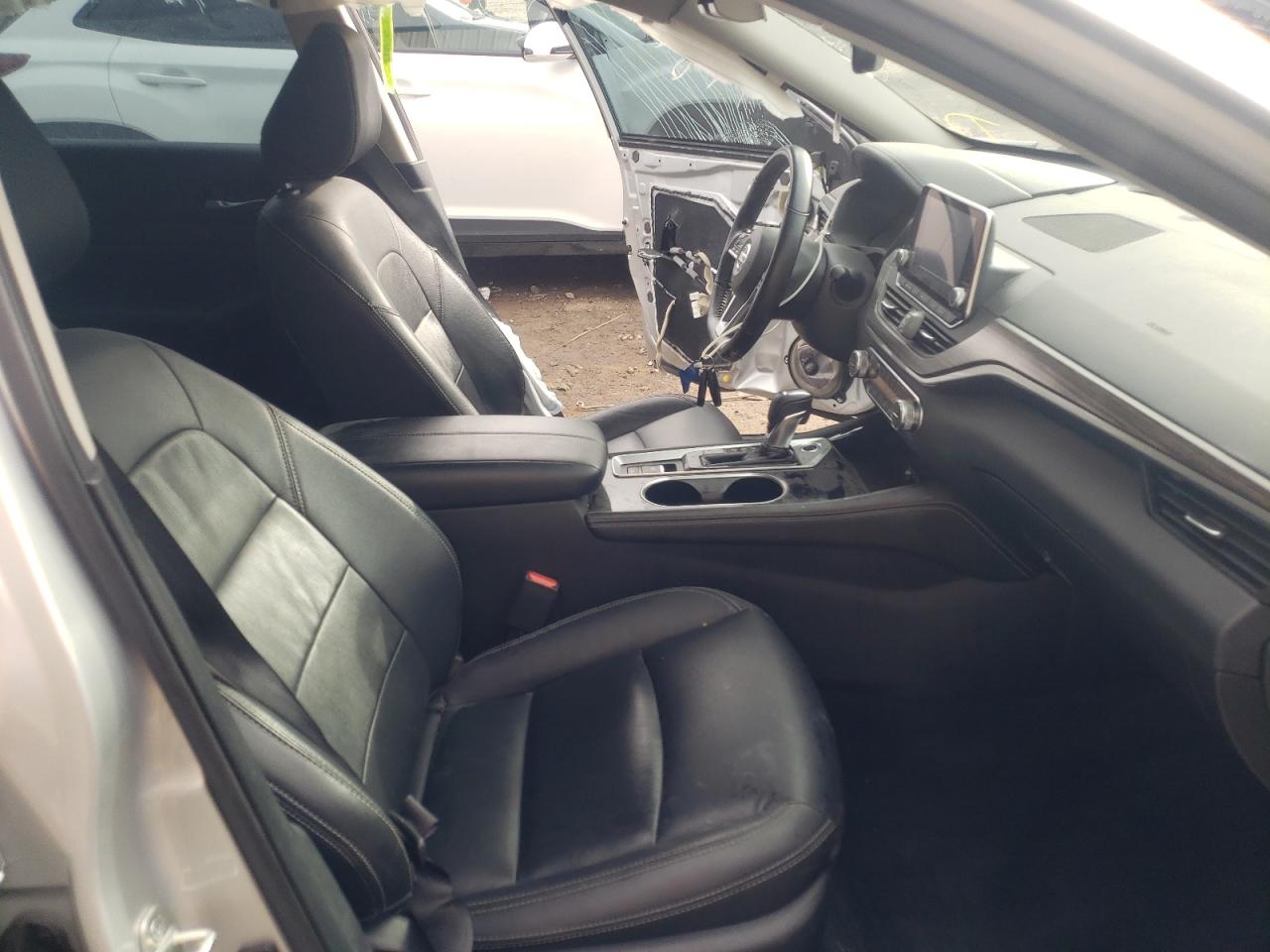 Photo 5 from auction – 2020 NISSAN ALTIMA SL with VIN 1N4BL4EV8LC163967