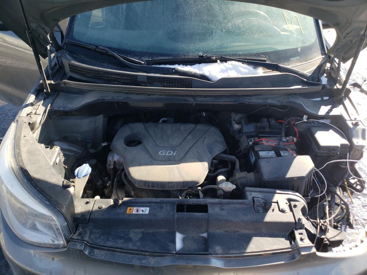 Photo 7 from auction – 2015 KIA SOUL with VIN KNDJN2A28F7137690