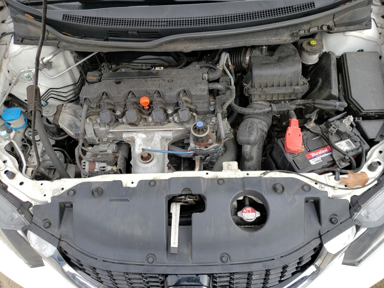 Photo 7 from auction – 2014 HONDA CIVIC EX with VIN 19XFB2F83EE070698