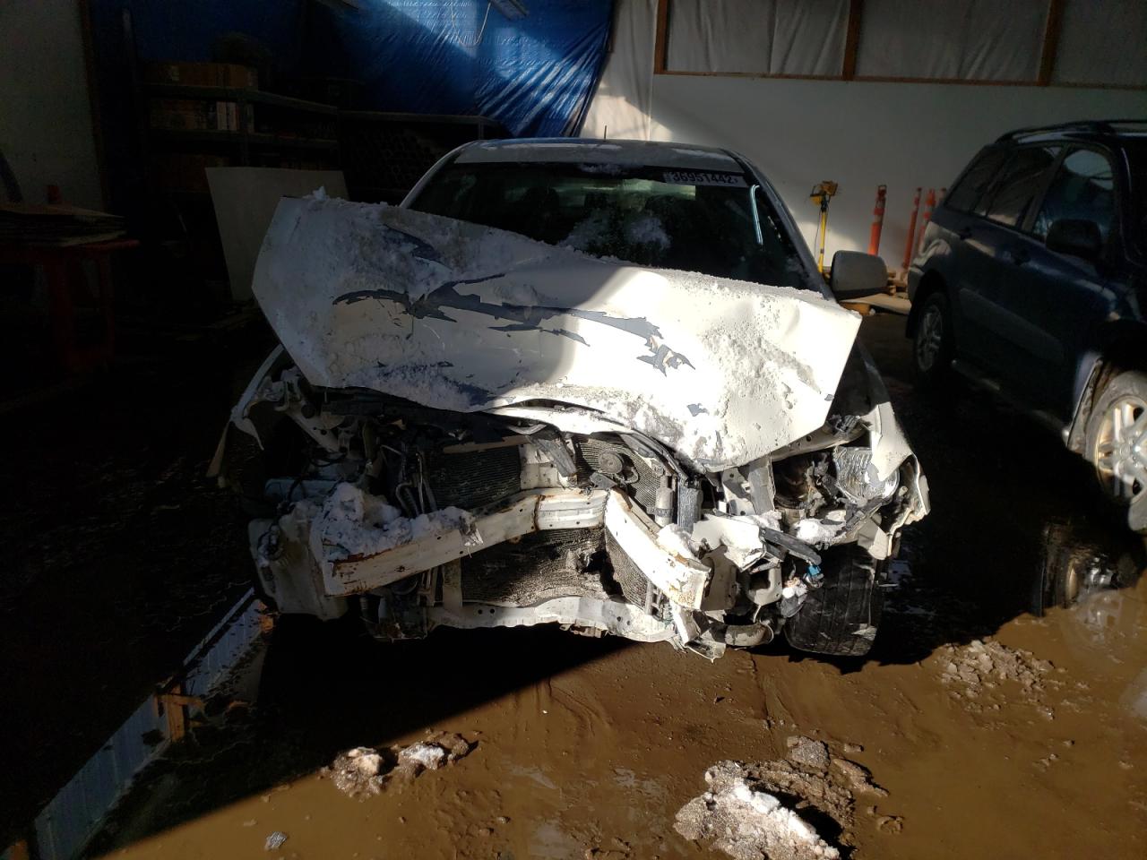 Photo 9 from auction – 2012 MITSUBISHI LANCER ES/ with VIN JA32U2FU7CU024455