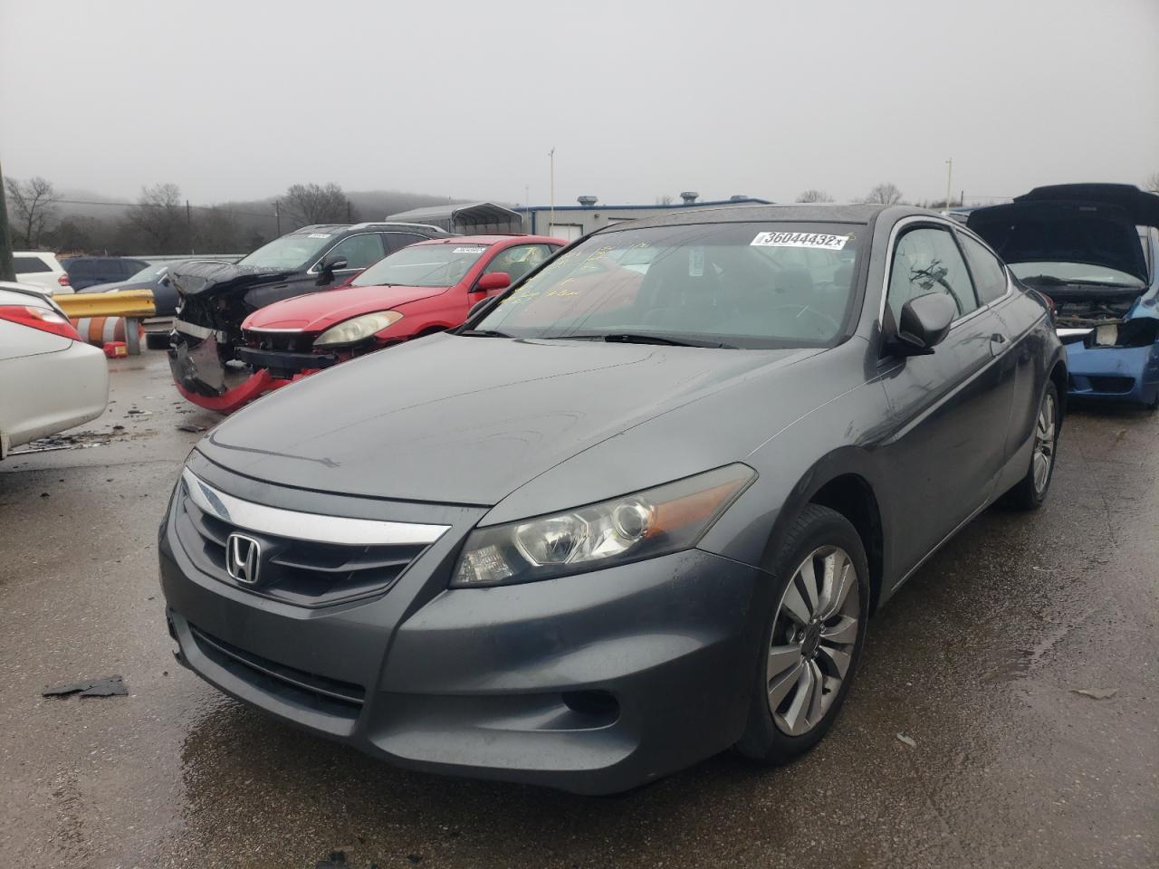 Photo 2 from auction – 2011 HONDA ACCORD EXL with VIN 1HGCS1B8XBA011344