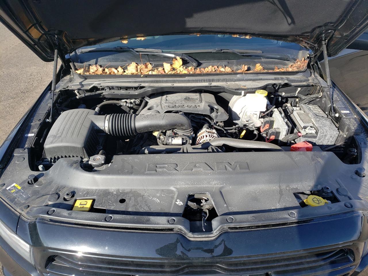 Photo 7 from auction – 2020 RAM 1500 REBEL with VIN 1C6SRFLT8LN150363