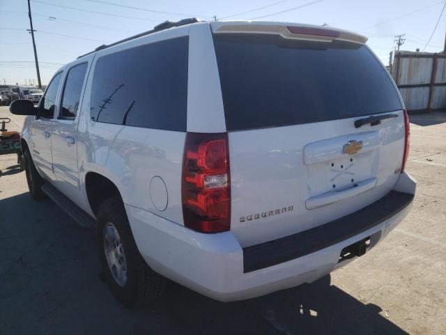 Photo 3 from auction – 2012 CHEVROLET SUBURBAN K with VIN 1GNSKHE78CR287280