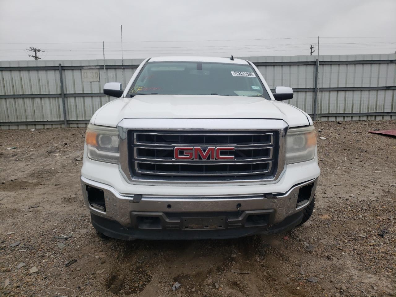 Photo 9 from auction – 2014 GMC SIERRA K15 with VIN 3GTU2VEC0EG396056