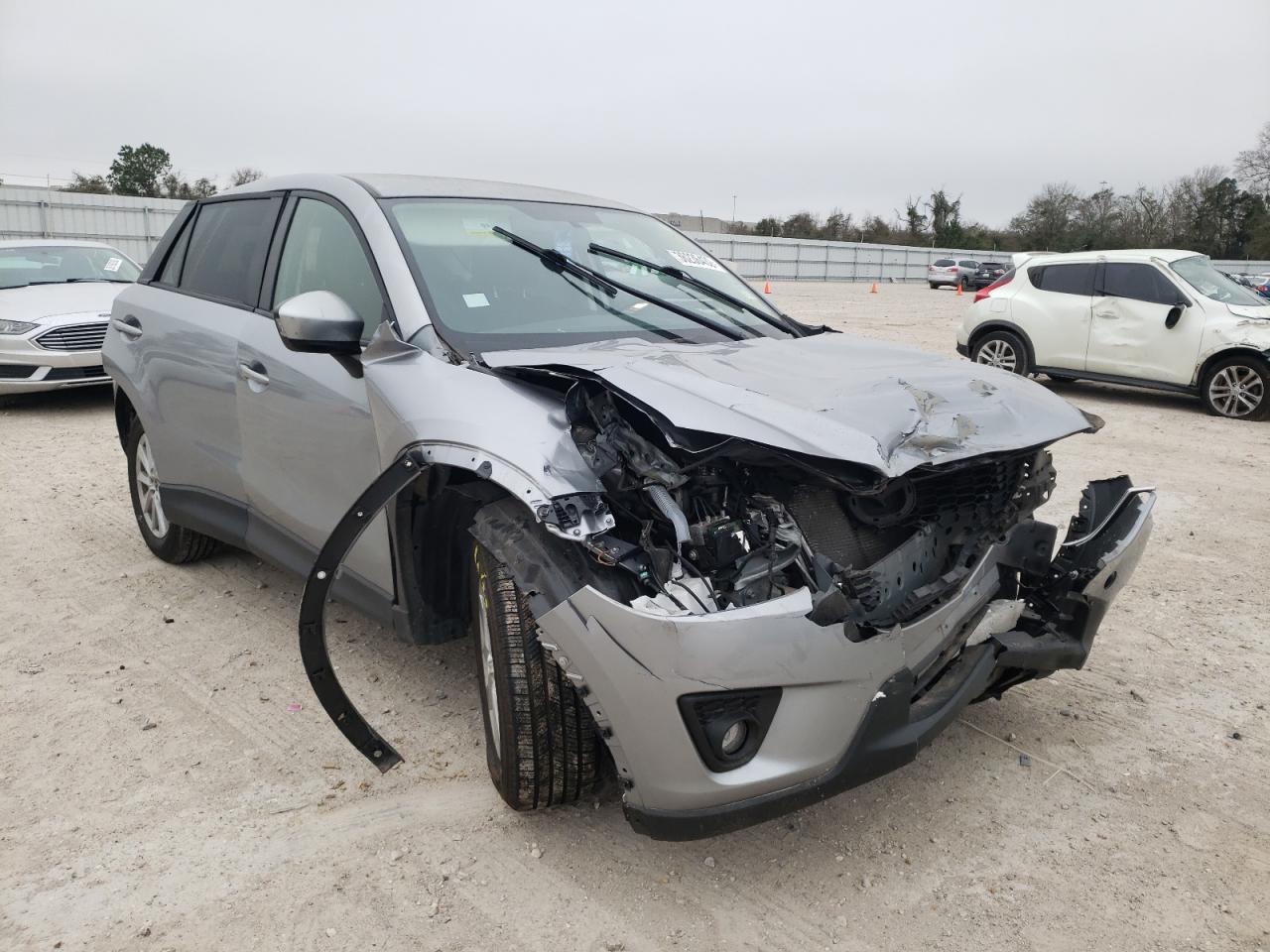صورة رقم 1 من المزاد - 2014 MAZDA CX-5 TOURI مع VIN JM3KE2CY2E0308700