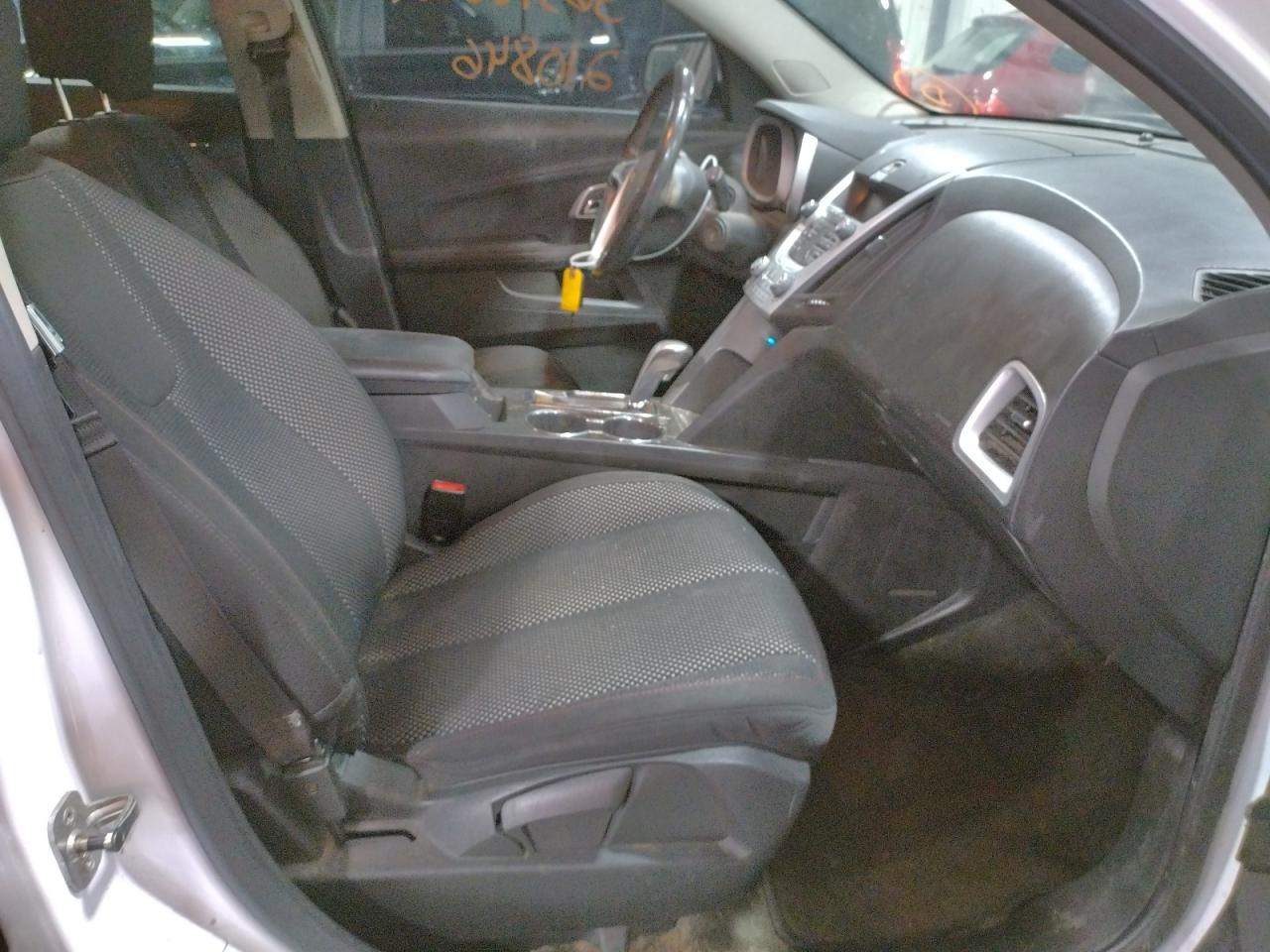 Photo 5 from auction – 2011 CHEVROLET EQUINOX LT with VIN 2CNALDEC9B6277581