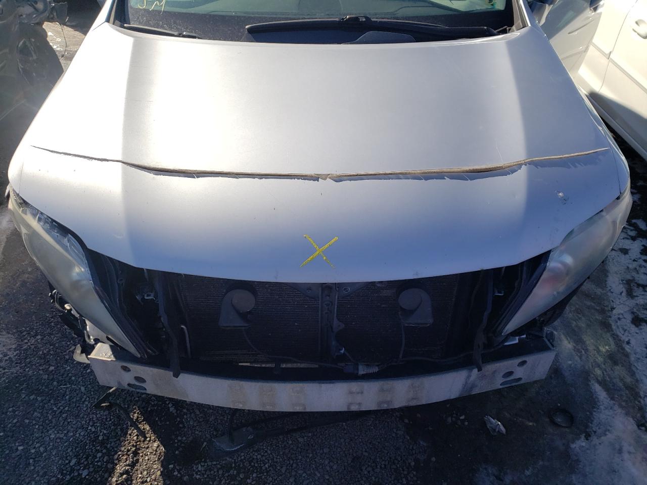 Photo 7 from auction – 2010 LEXUS RX 350 with VIN 2T2BK1BA8AC002337