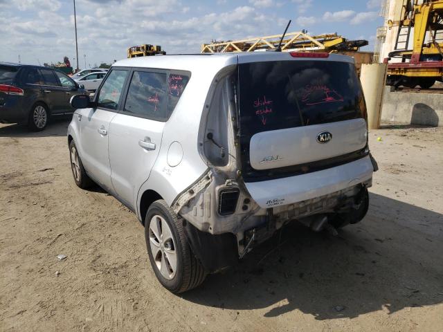 Photo 3 from auction – 2014 KIA SOUL with VIN KNDJN2A22E7714213