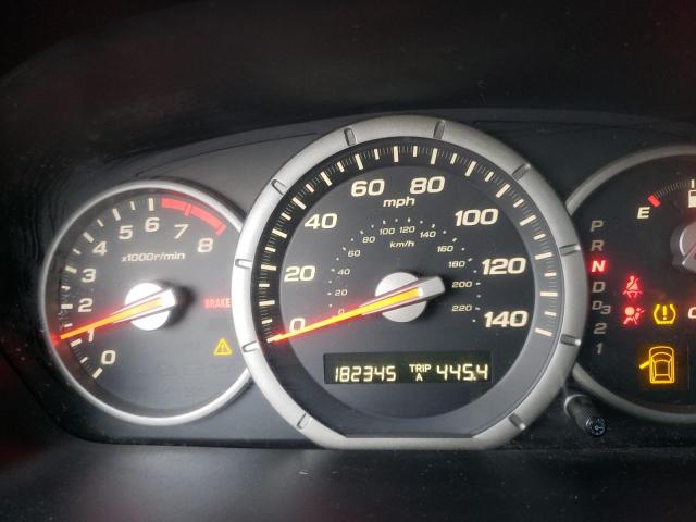 Photo 8 from auction – 2007 HONDA PILOT LX with VIN 5FNYF28187B030532