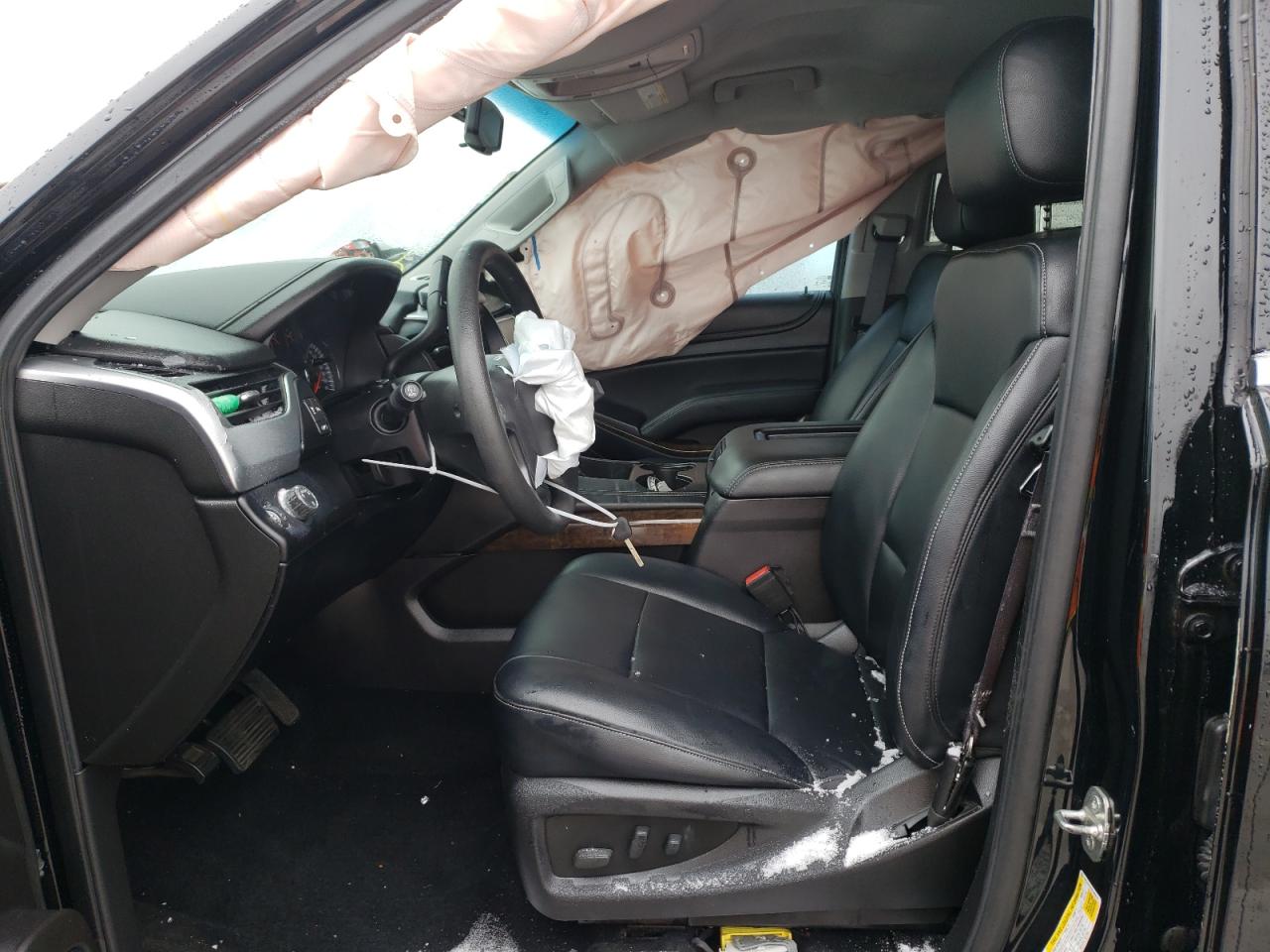 Photo 5 from auction – 2016 CHEVROLET TAHOE POLI with VIN 1GNLCDEC6GR306616