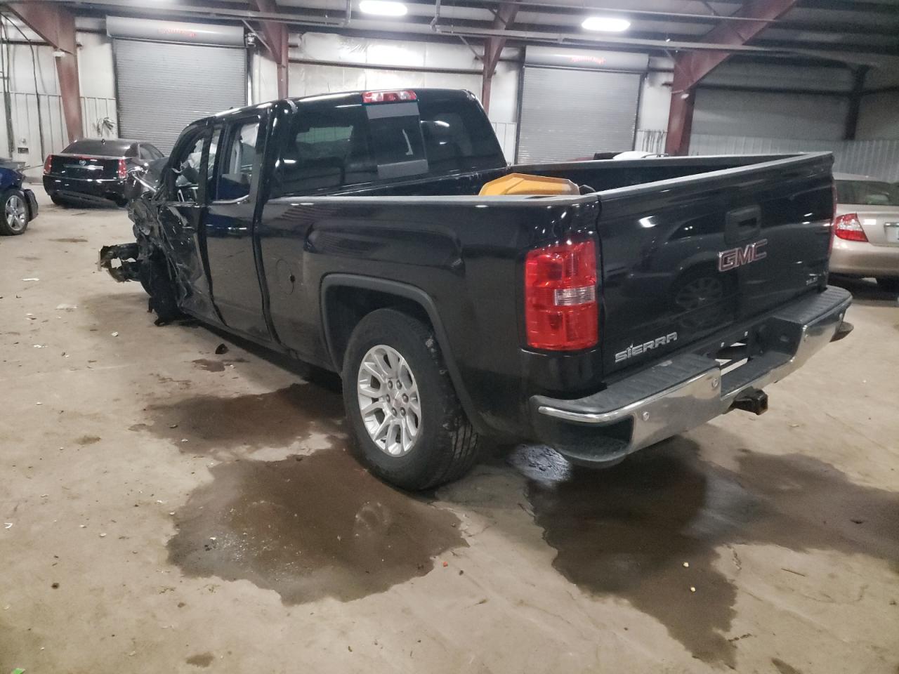 Photo 3 from auction – 2017 GMC SIERRA K15 with VIN 1GTV2MEC9HZ112801