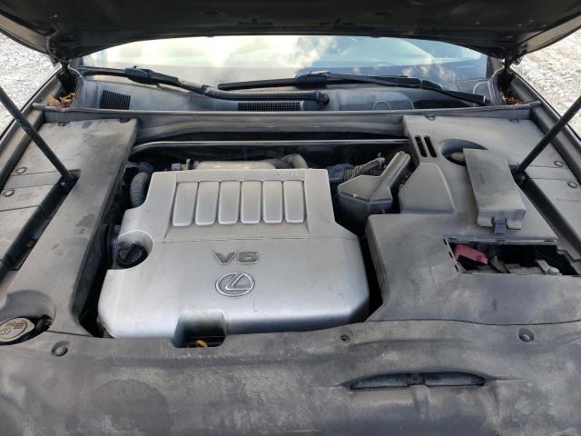 Photo 7 from auction – 2009 LEXUS ES 350 with VIN JTHBJ46G292281168