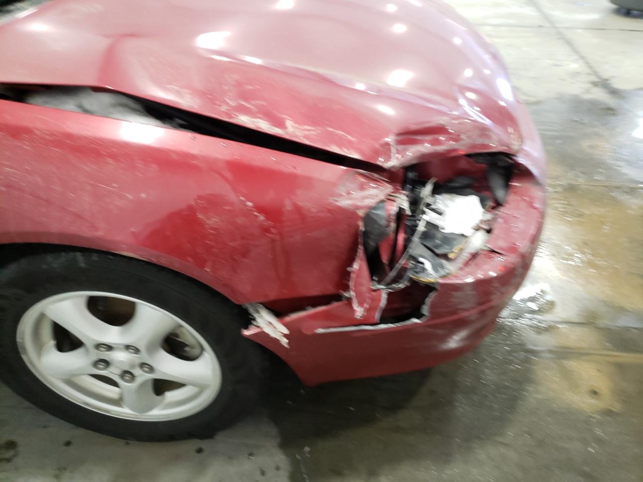 Photo 9 from auction – 2003 FORD TAURUS SES with VIN 1FAFP55U83A138517