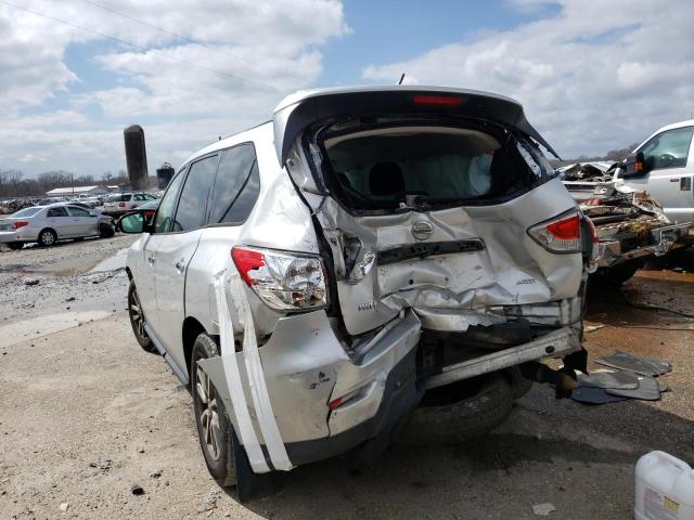 Photo 3 from auction – 2014 NISSAN PATHFINDER with VIN 5N1AR2MM9EC649252