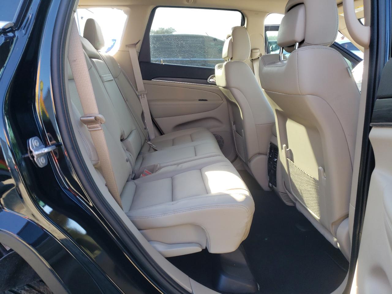 Photo 6 from auction – 2021 JEEP GRAND CHER with VIN 1C4RJFBG0MC756014
