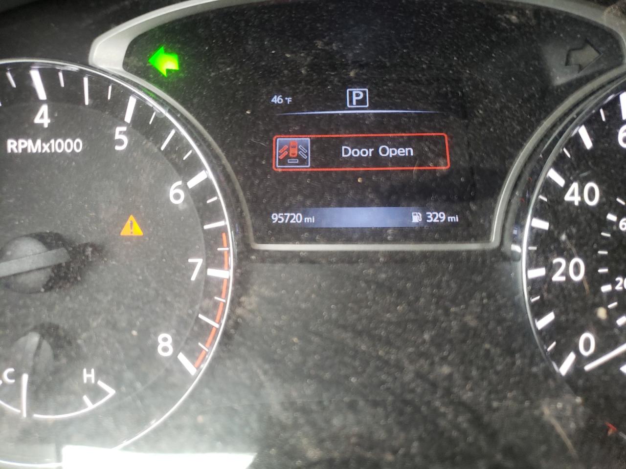 Photo 8 from auction – 2017 NISSAN PATHFINDER with VIN 5N1DR2MN7HC692403