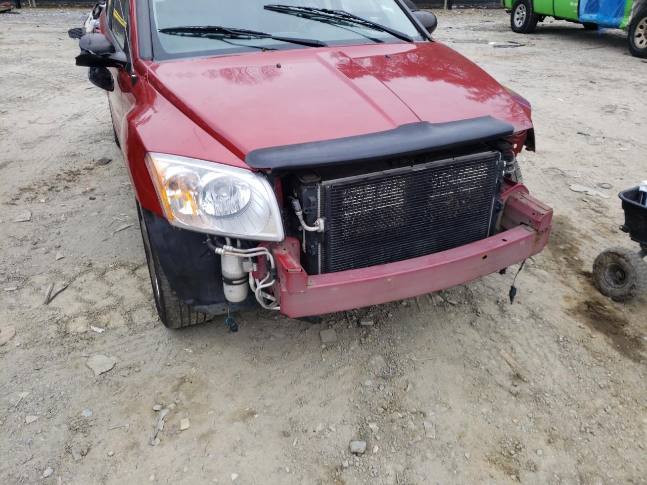 Photo 9 from auction – 2007 DODGE CALIBER R/ with VIN 1B3HB78K17D134063